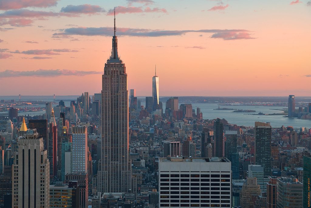 Empire State Building, New York