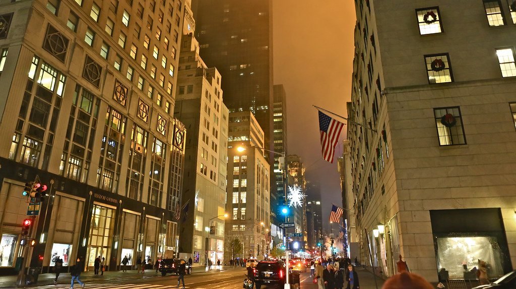 Fifth Avenue, New York