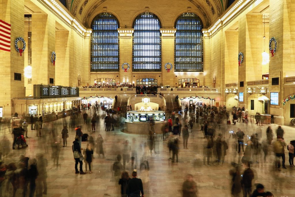 Grand Central Terminal Station, New York