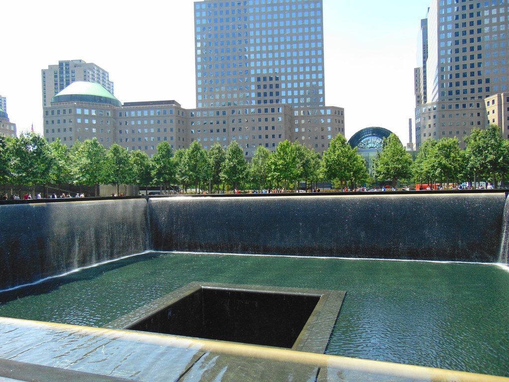 September 11 Memorial, New York