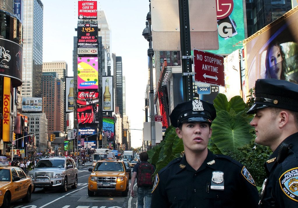 Times Square, New York